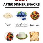 Best After-Dinner Snacks for Healthy Weight Loss 7