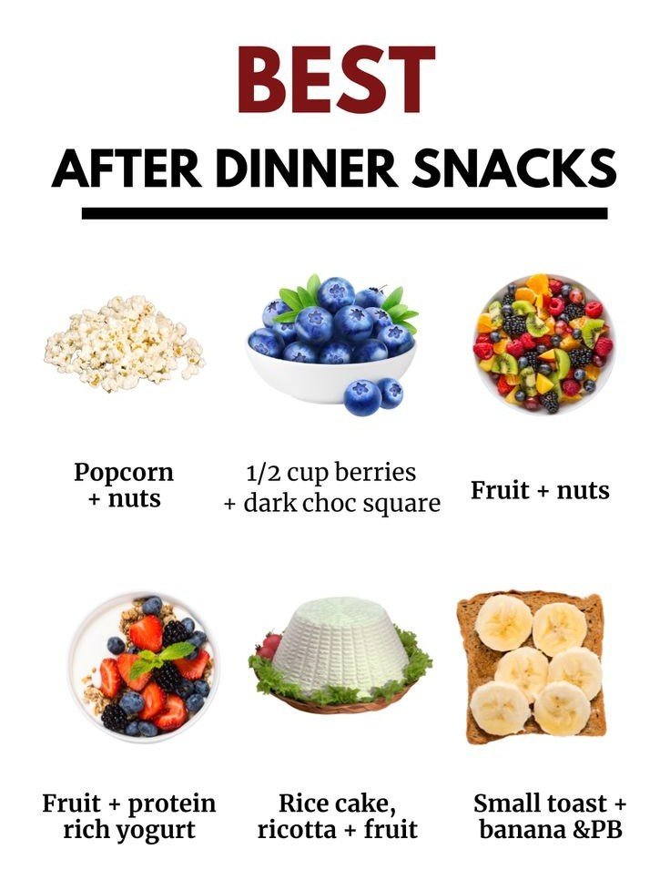 Best After-Dinner Snacks for Healthy Weight Loss 1 7